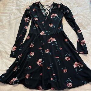 Aeropostale floral dress